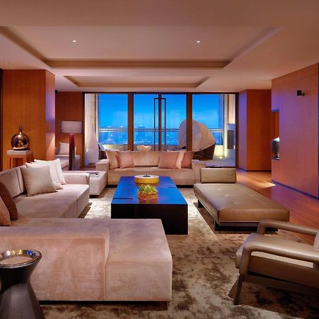 Hyatt Regency Tianjin East Otel Dış mekan fotoğraf