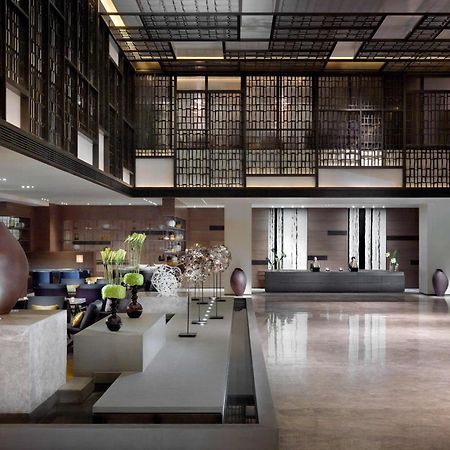 Hyatt Regency Tianjin East Otel Dış mekan fotoğraf