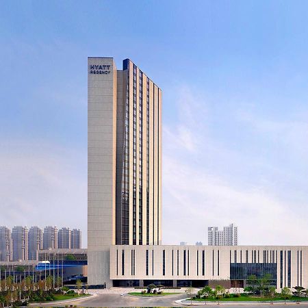 Hyatt Regency Tianjin East Otel Dış mekan fotoğraf