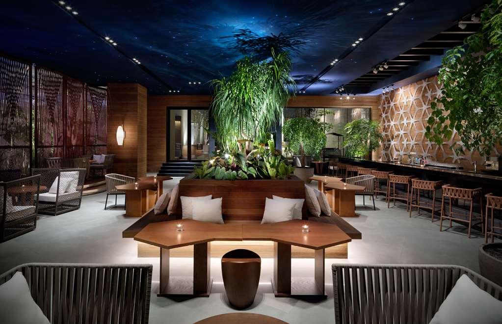 Hyatt Regency Tianjin East Otel Restoran fotoğraf