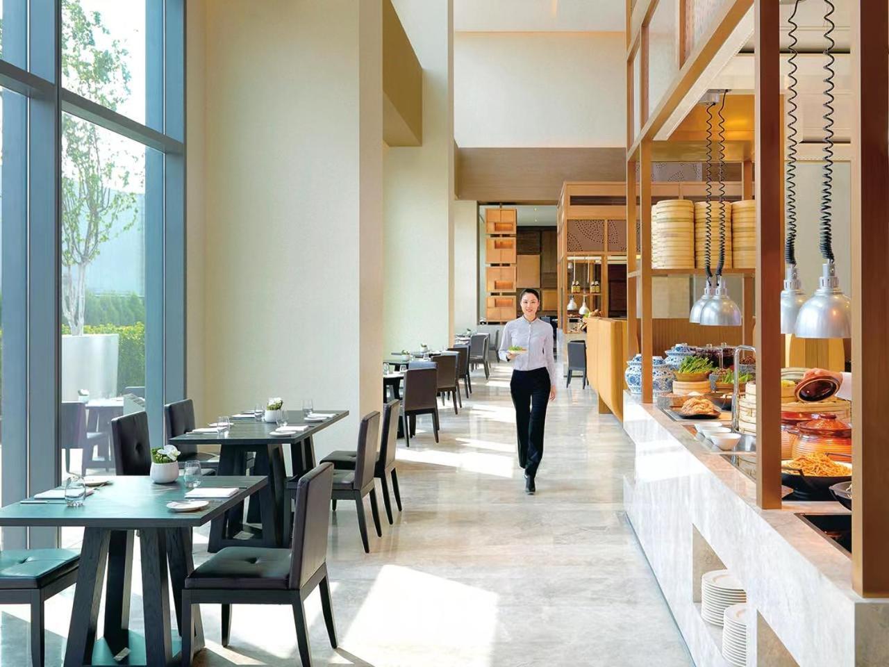 Hyatt Regency Tianjin East Otel Dış mekan fotoğraf