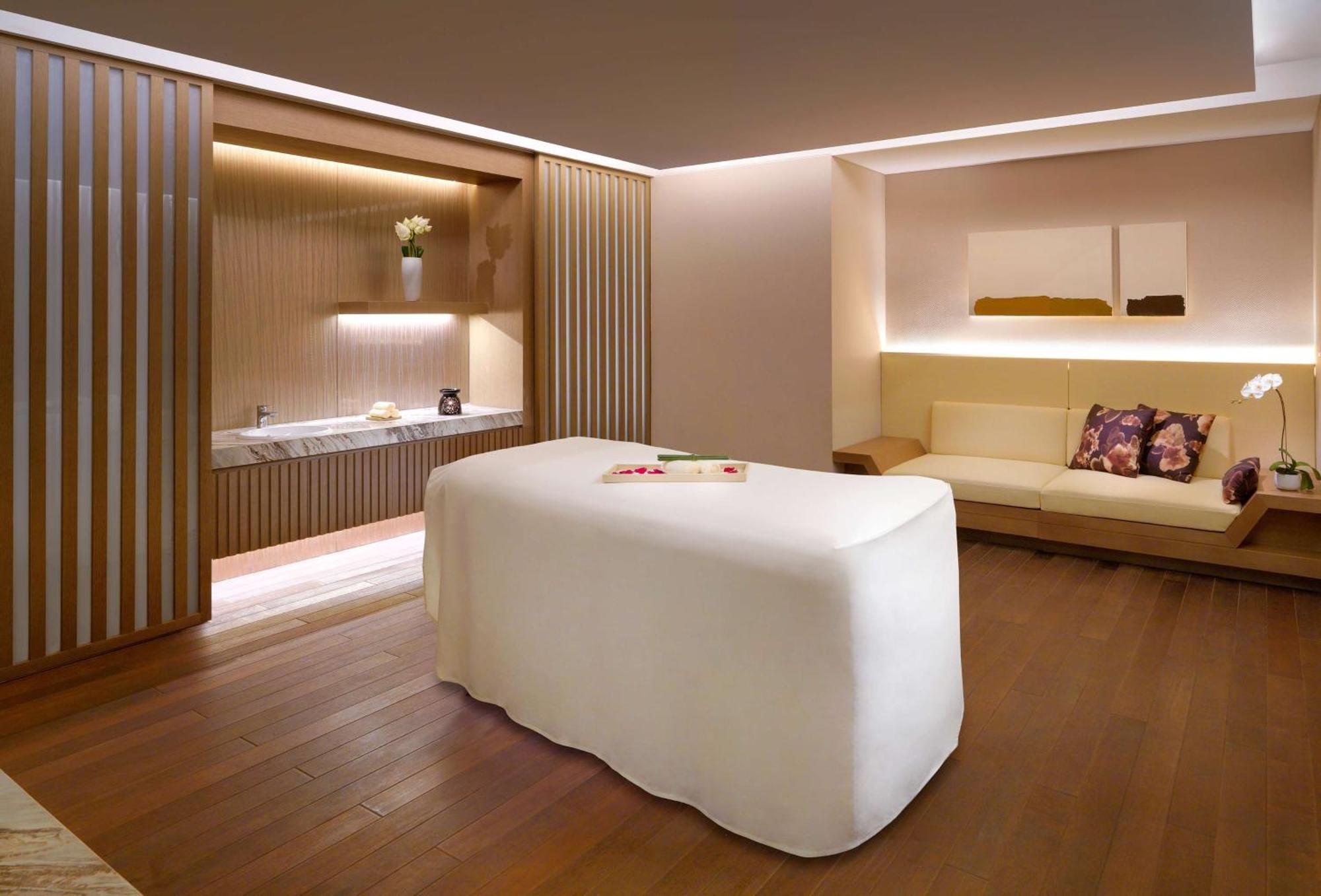 Hyatt Regency Tianjin East Otel Dış mekan fotoğraf