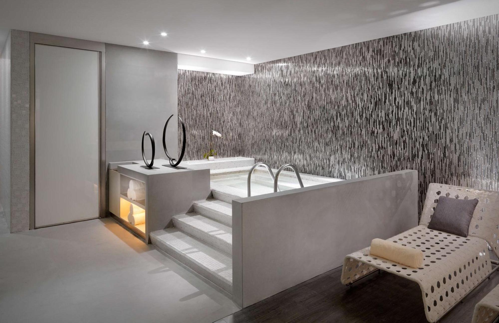 Hyatt Regency Tianjin East Otel Dış mekan fotoğraf