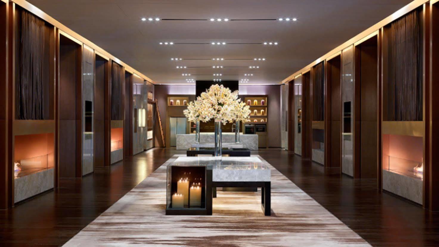 Hyatt Regency Tianjin East Otel Dış mekan fotoğraf