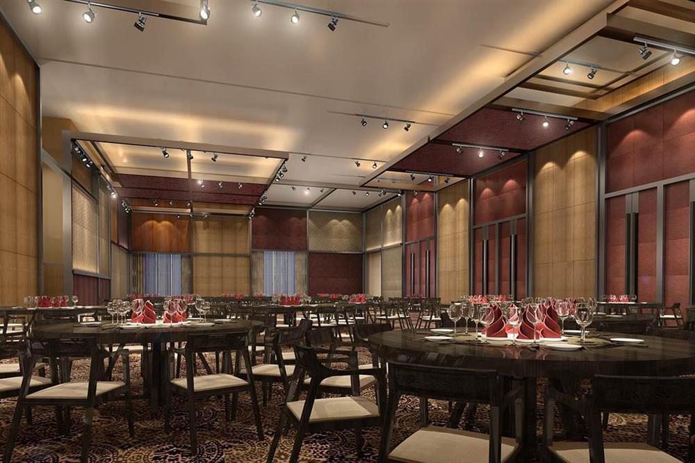 Hyatt Regency Tianjin East Otel Konforlar fotoğraf