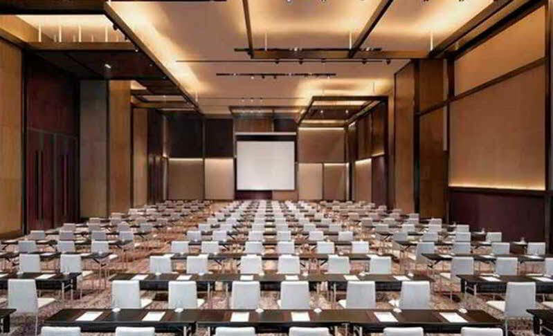 Hyatt Regency Tianjin East Otel Dış mekan fotoğraf